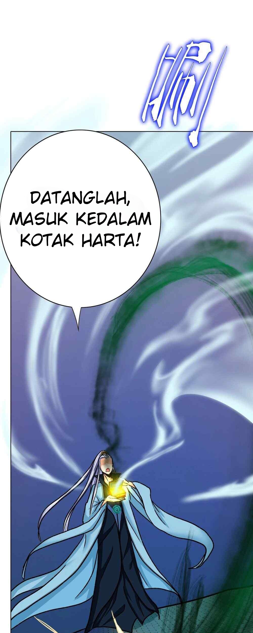 Xianzun System in the City Chapter 89 Gambar 29