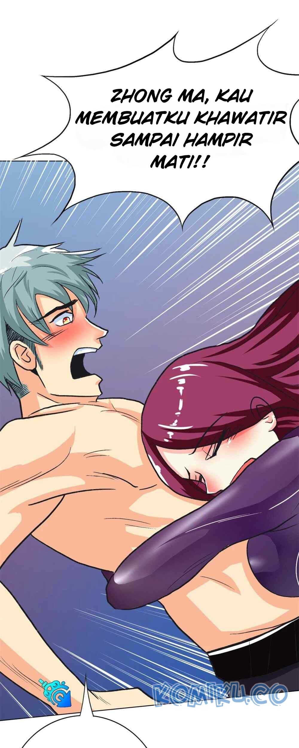 Xianzun System in the City Chapter 89 Gambar 41