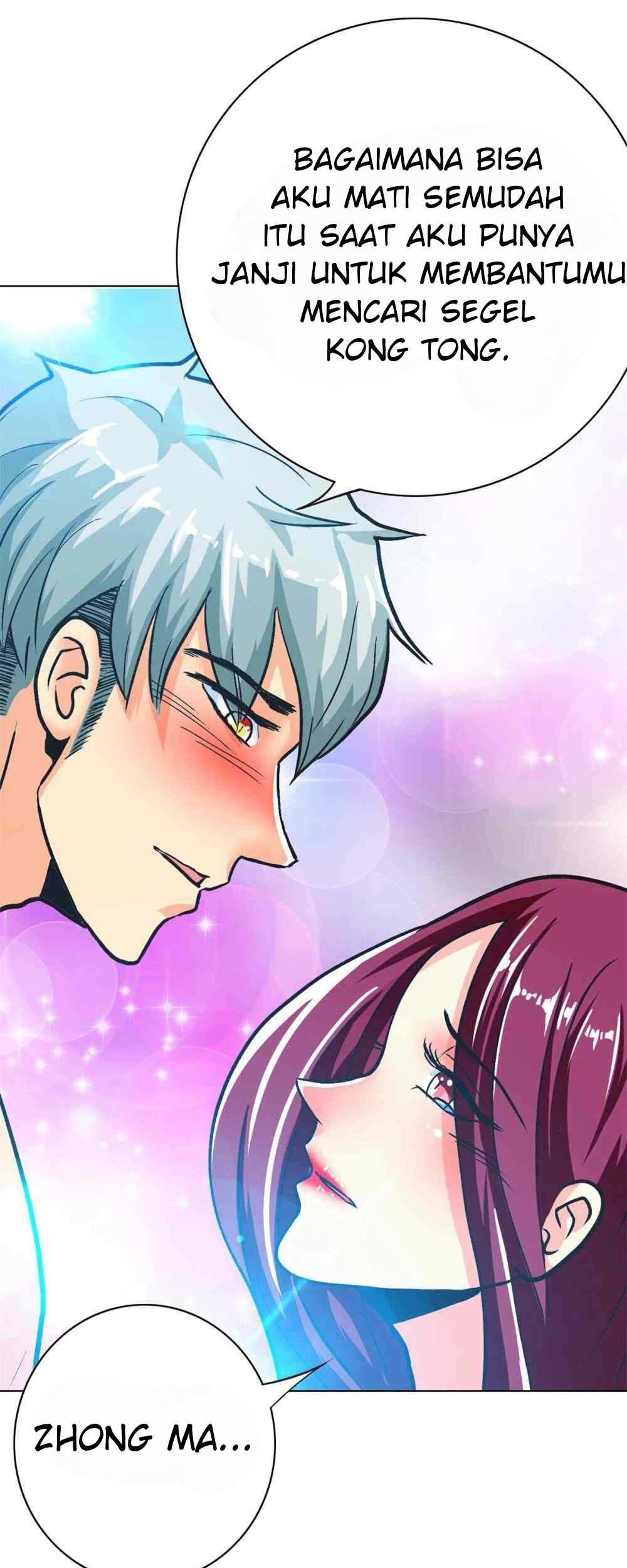 Xianzun System in the City Chapter 89 Gambar 45