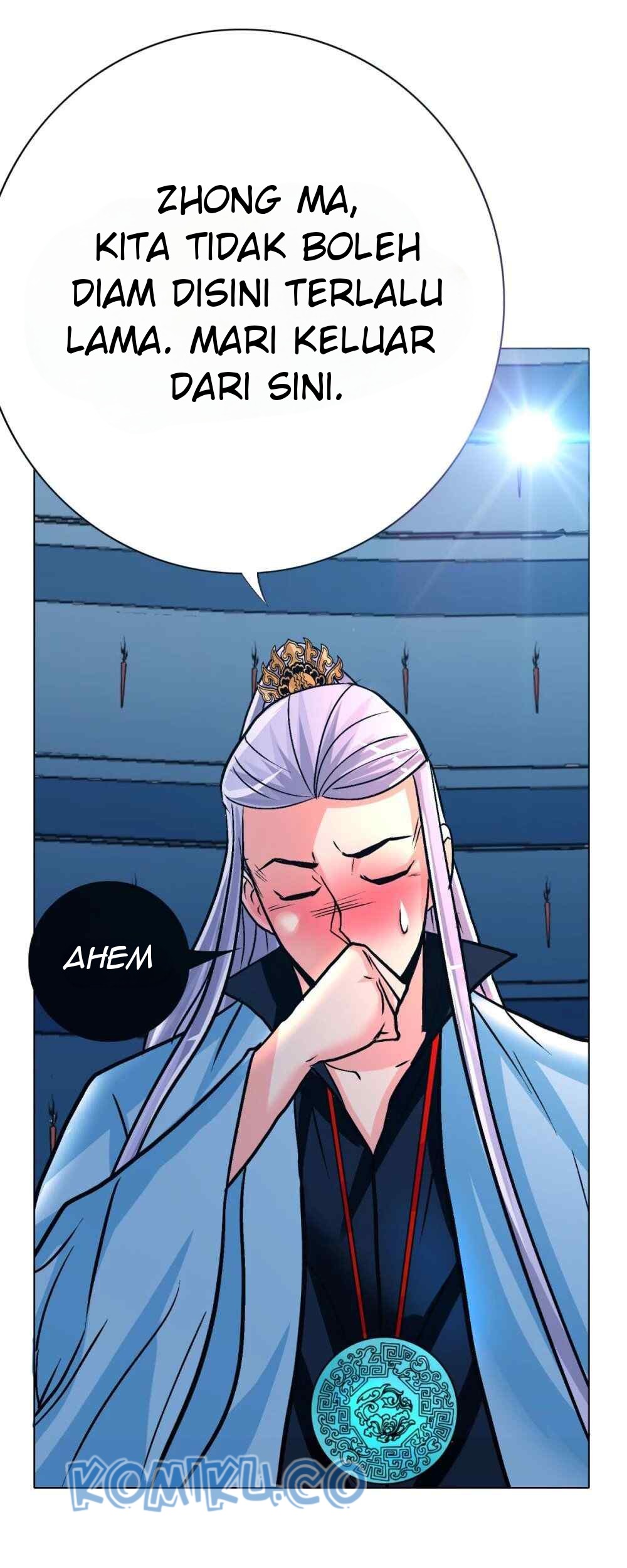 Xianzun System in the City Chapter 89 Gambar 49