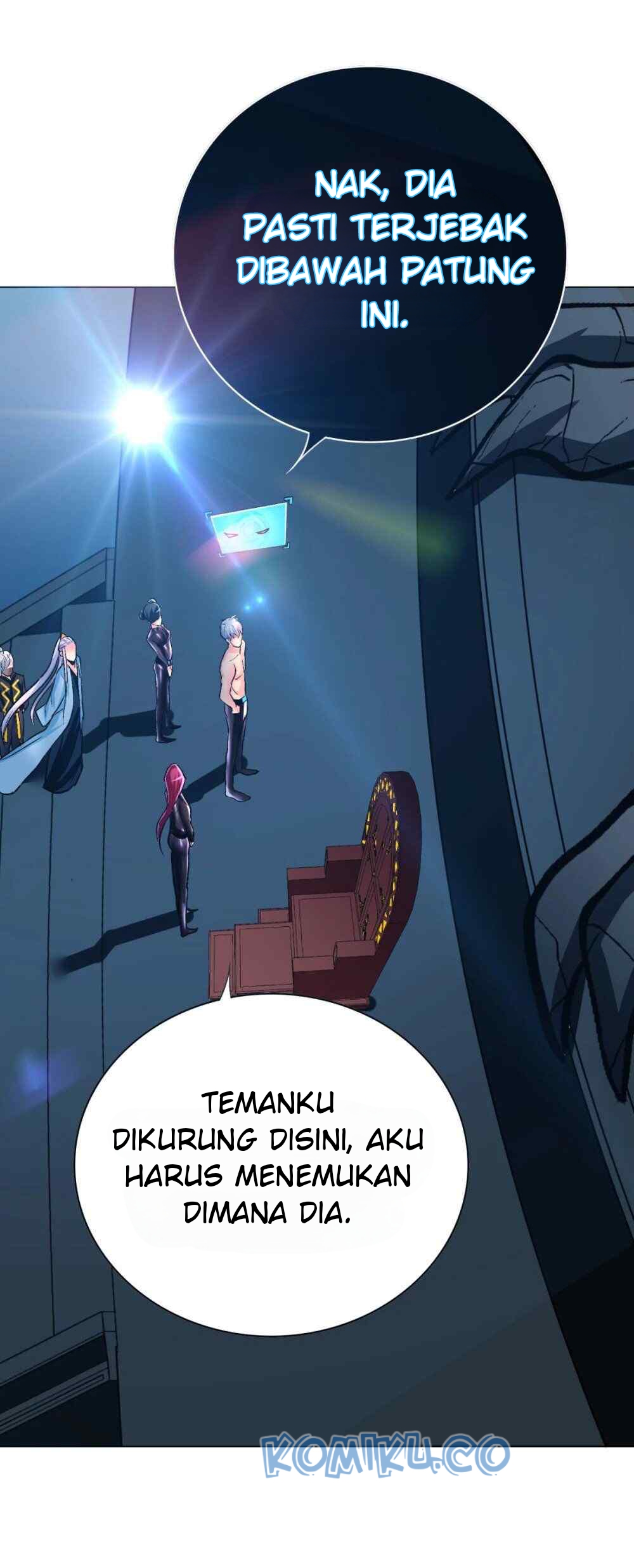 Xianzun System in the City Chapter 89 Gambar 53