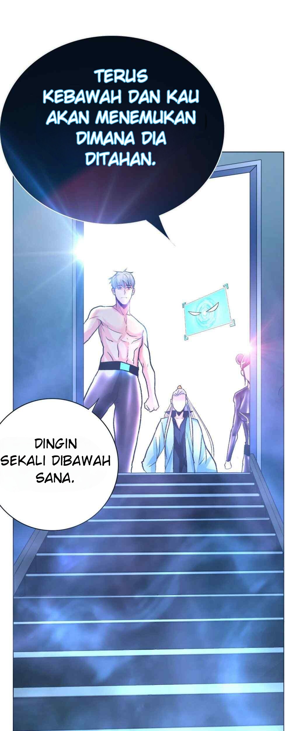 Xianzun System in the City Chapter 89 Gambar 54