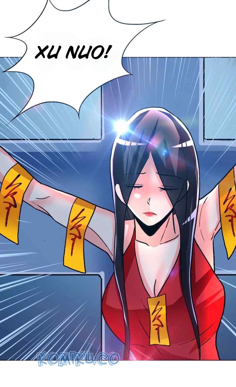 Xianzun System in the City Chapter 89 Gambar 57