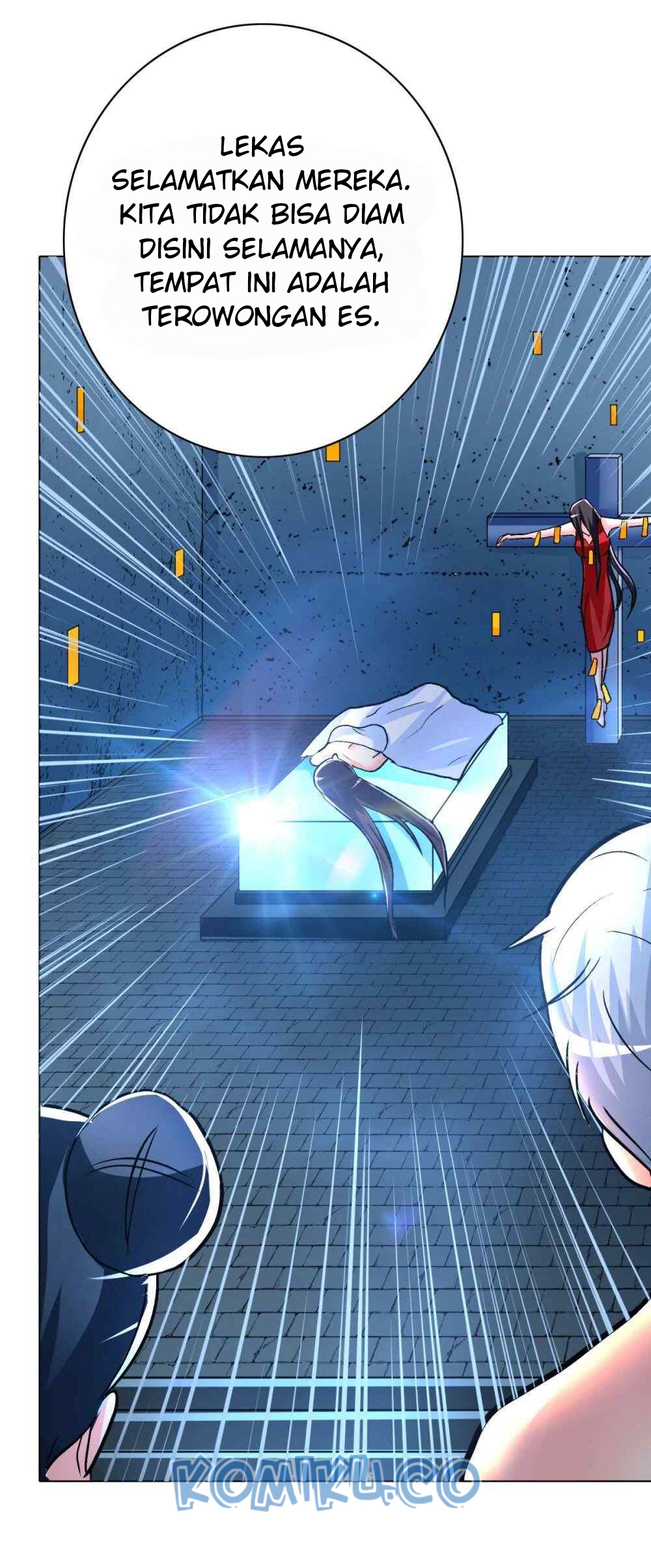 Xianzun System in the City Chapter 89 Gambar 58