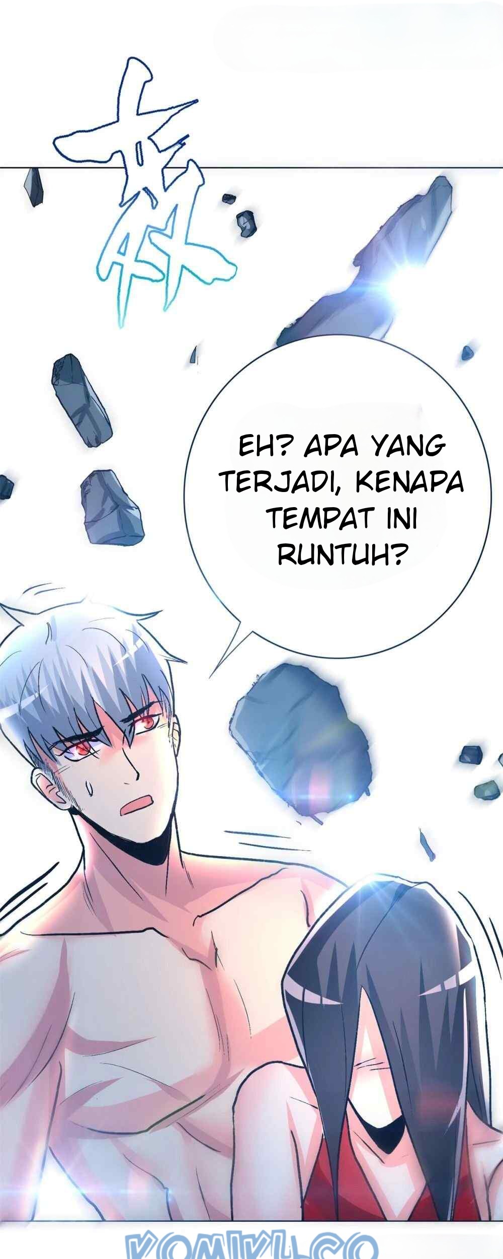 Xianzun System in the City Chapter 89 Gambar 59