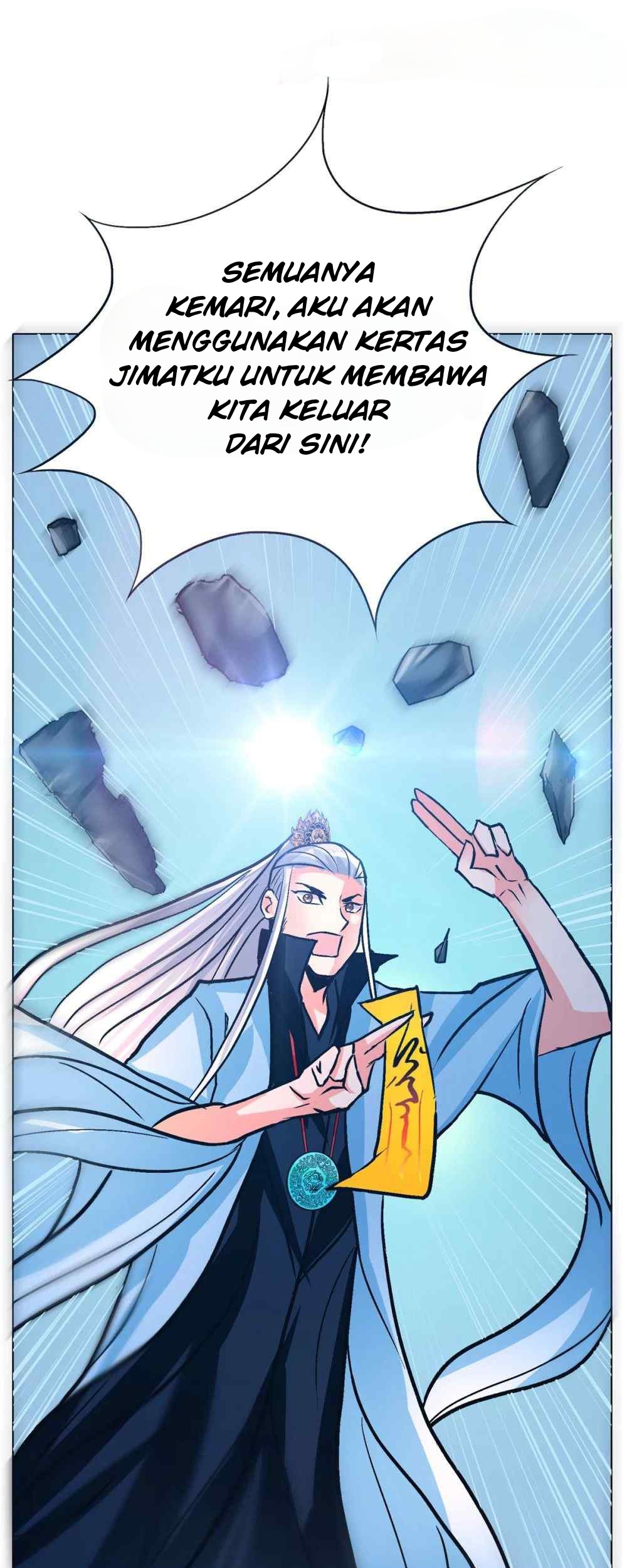 Xianzun System in the City Chapter 89 Gambar 63