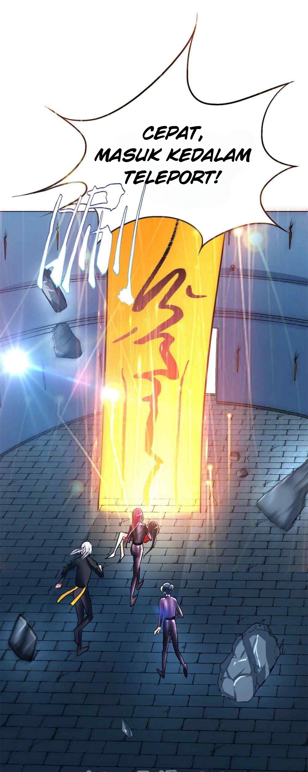 Xianzun System in the City Chapter 89 Gambar 65