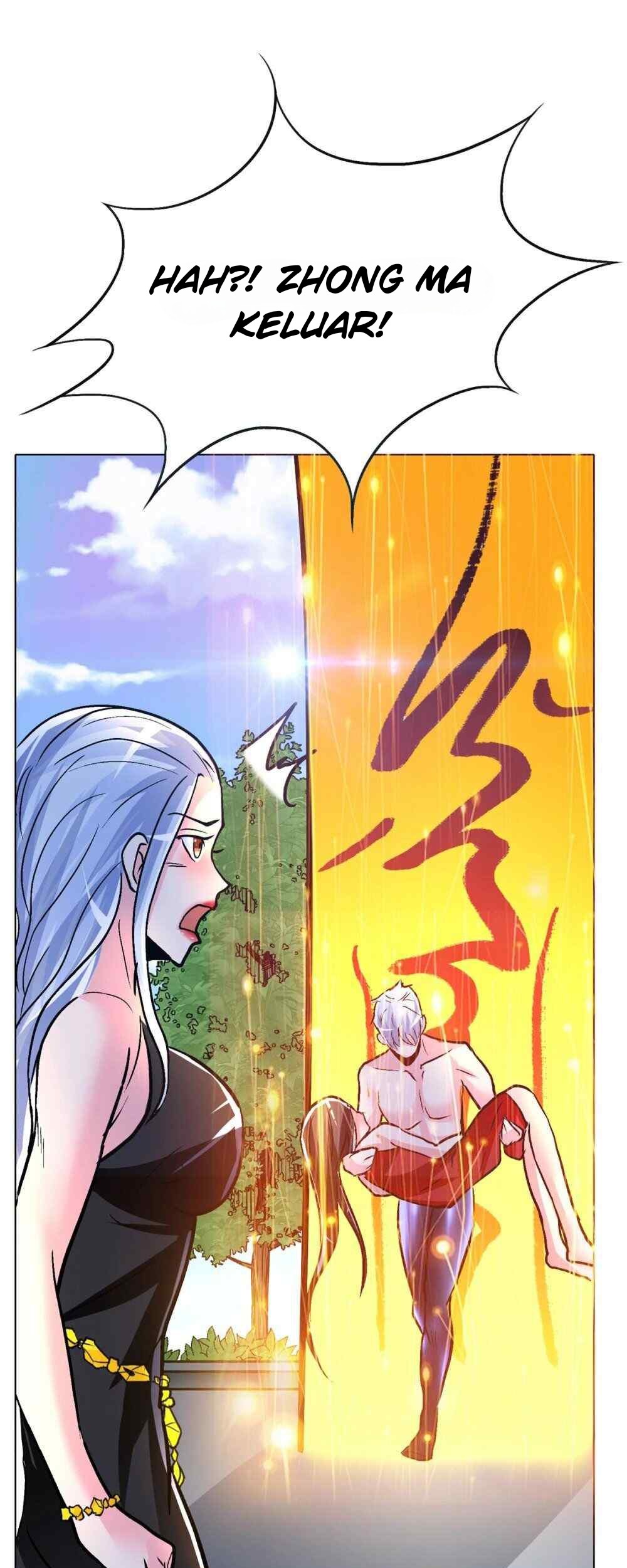 Xianzun System in the City Chapter 89 Gambar 67