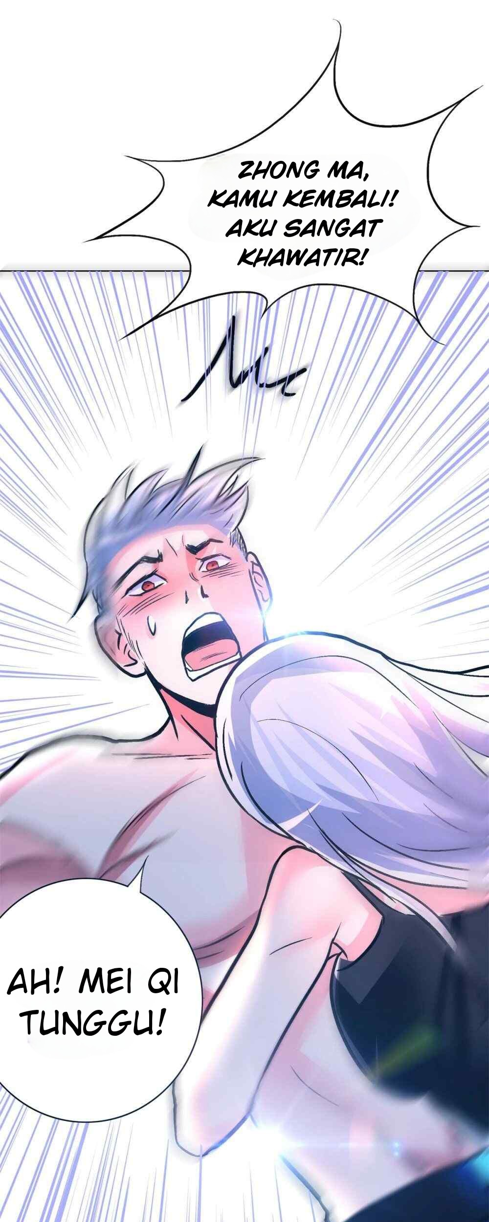 Xianzun System in the City Chapter 89 Gambar 69