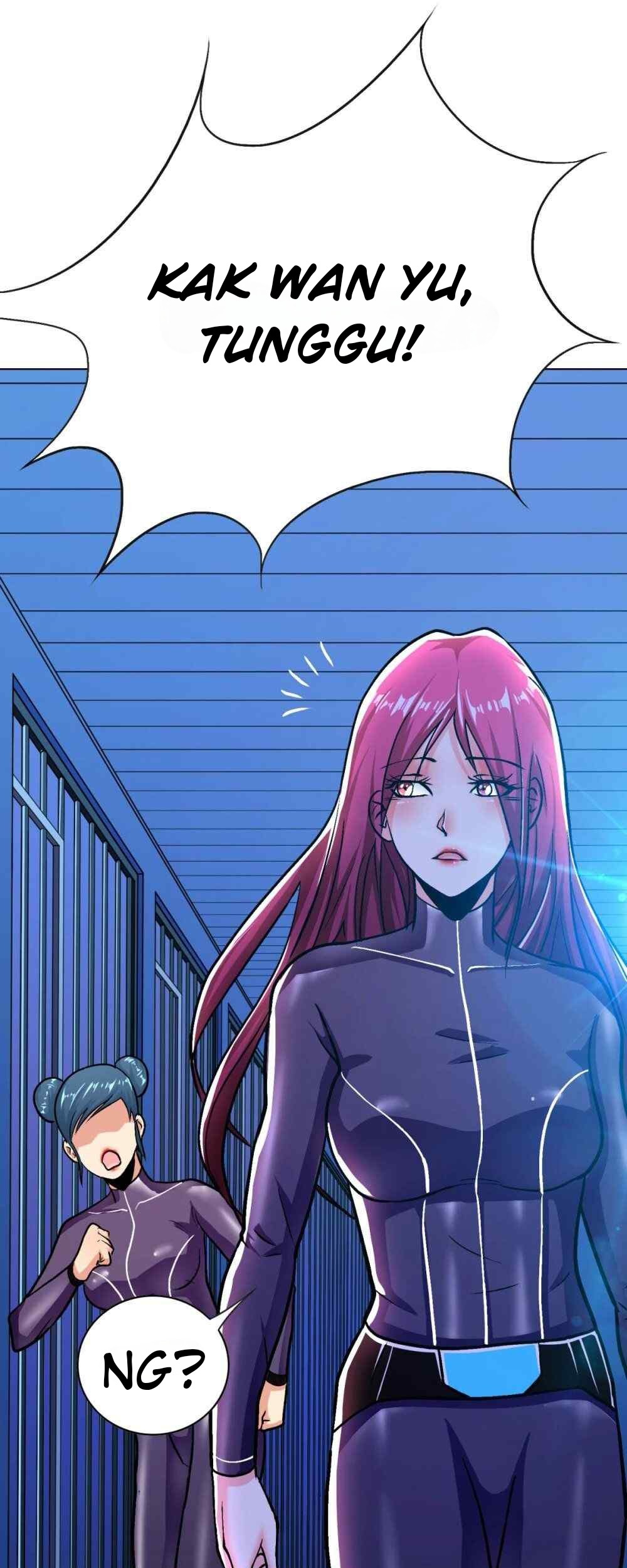 Xianzun System in the City Chapter 89 Gambar 3