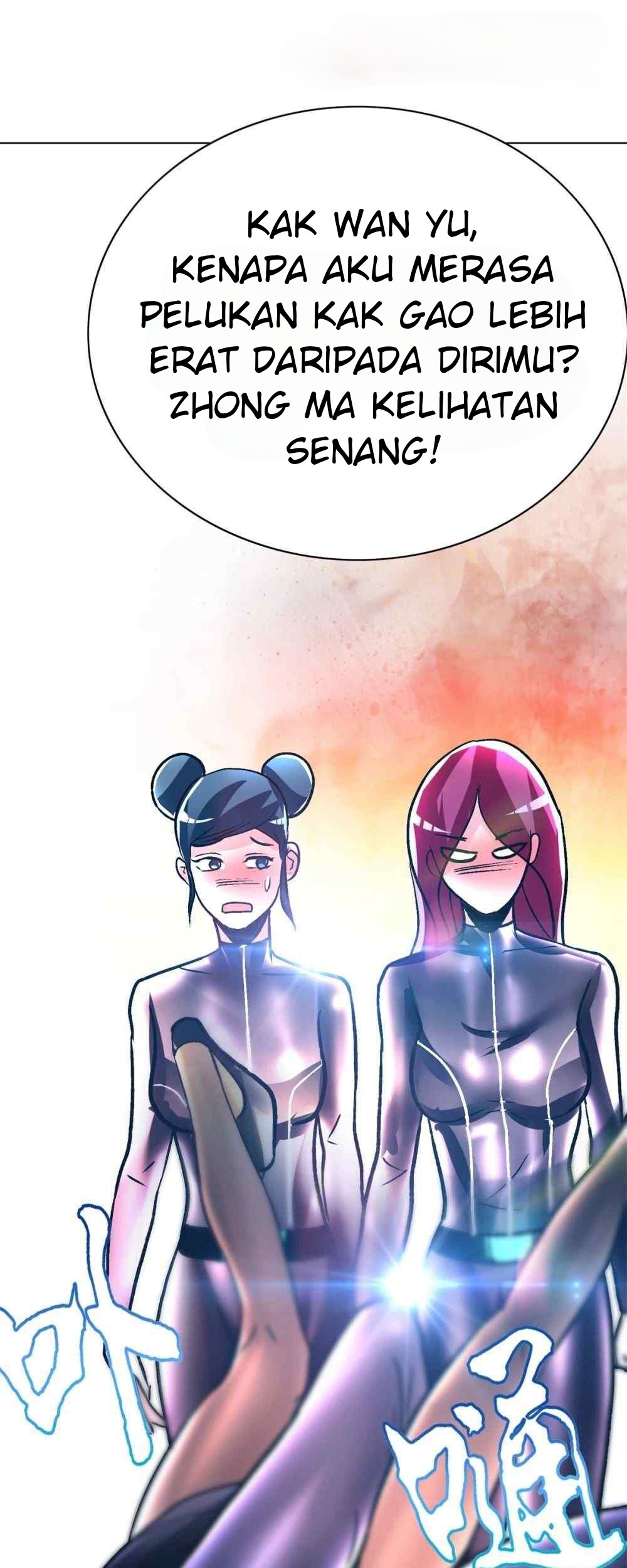 Xianzun System in the City Chapter 89 Gambar 71