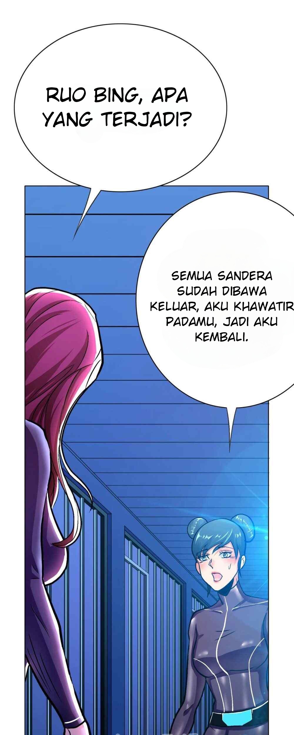 Xianzun System in the City Chapter 89 Gambar 5