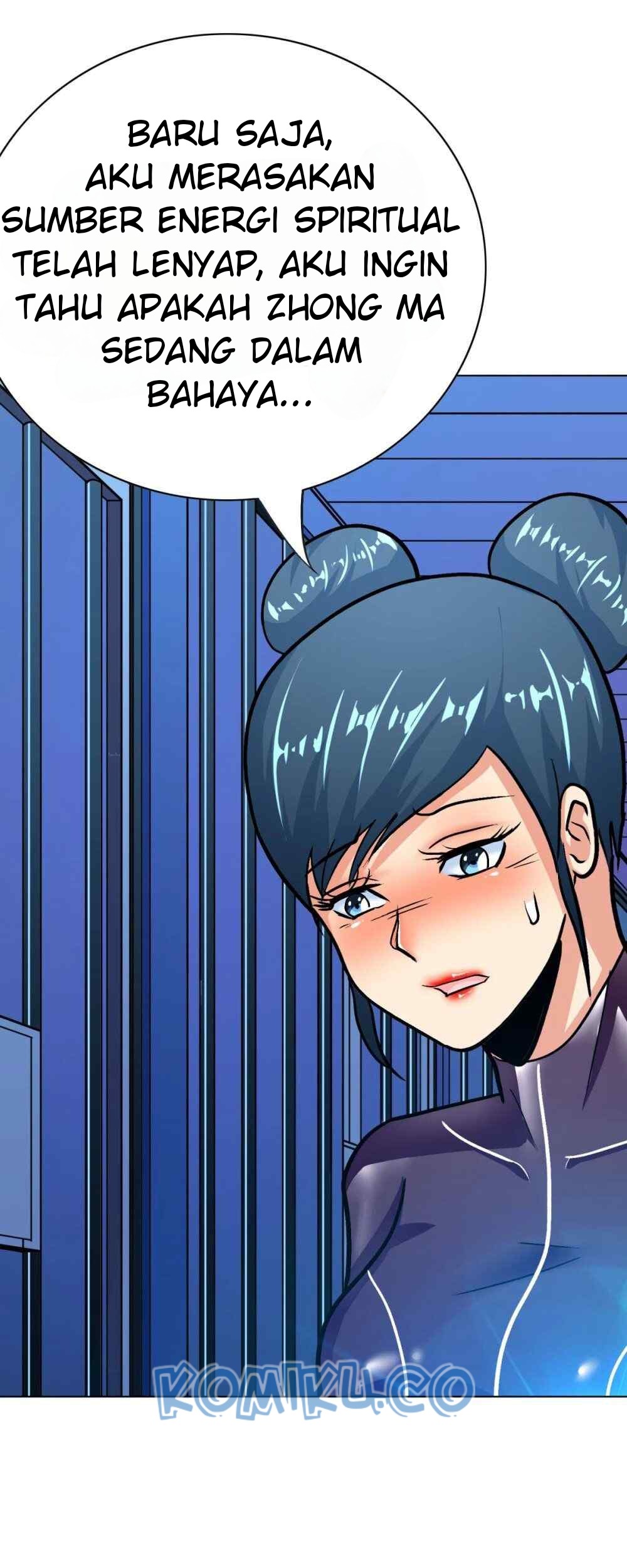 Xianzun System in the City Chapter 89 Gambar 7