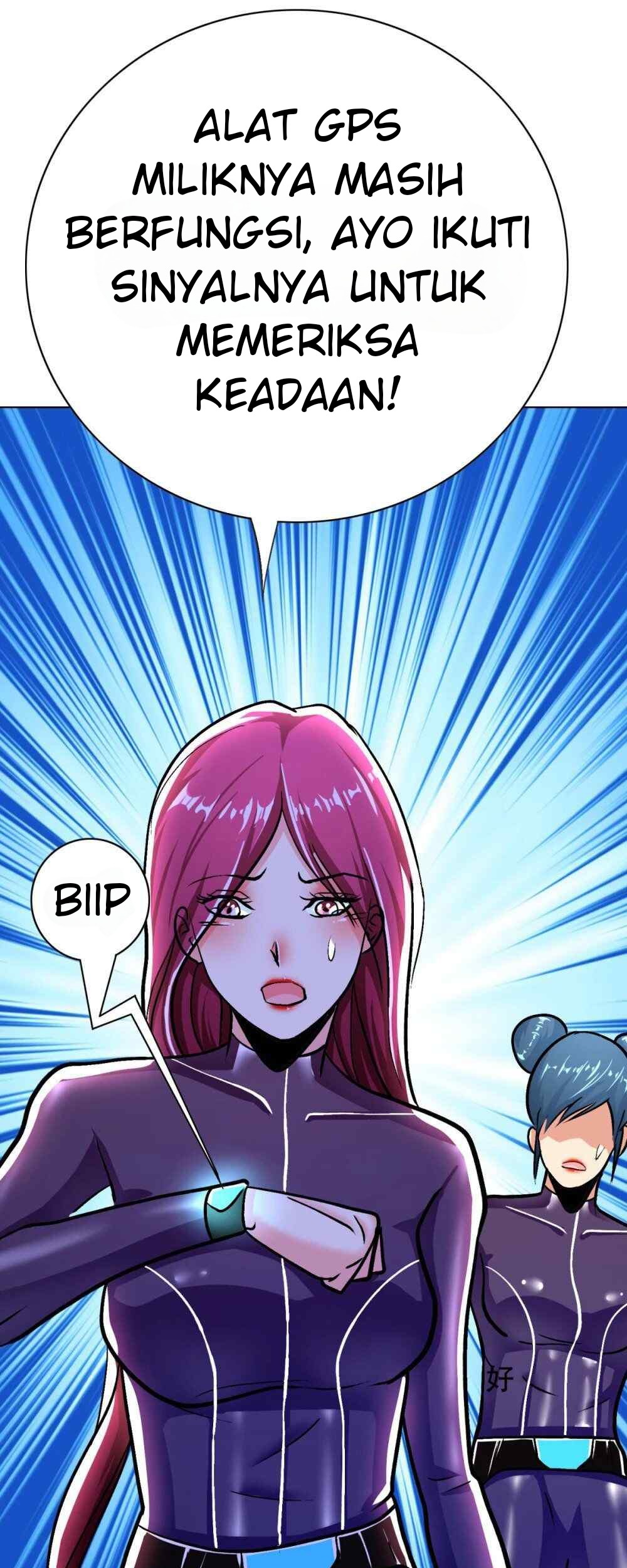 Xianzun System in the City Chapter 89 Gambar 9