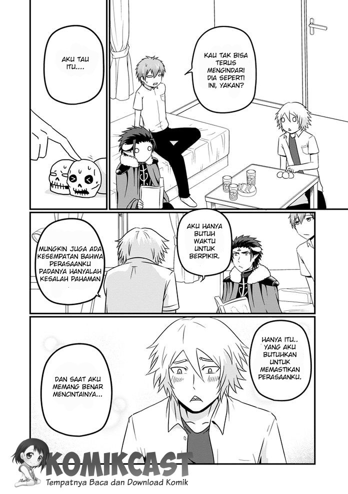 Uchi no Maou Kamimasen yo Chapter 11 Gambar 13