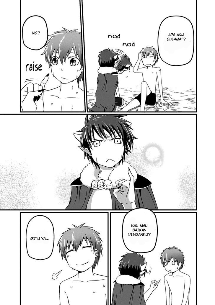 Uchi no Maou Kamimasen yo Chapter 13 Gambar 15