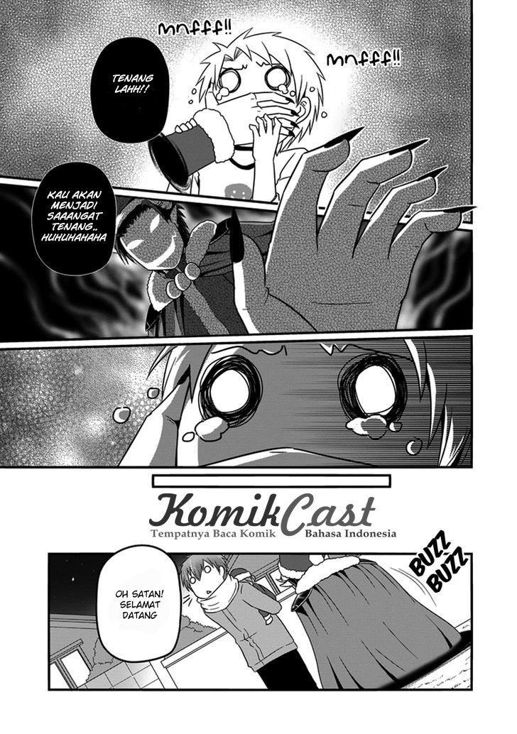 Uchi no Maou Kamimasen yo Chapter 15 Gambar 12