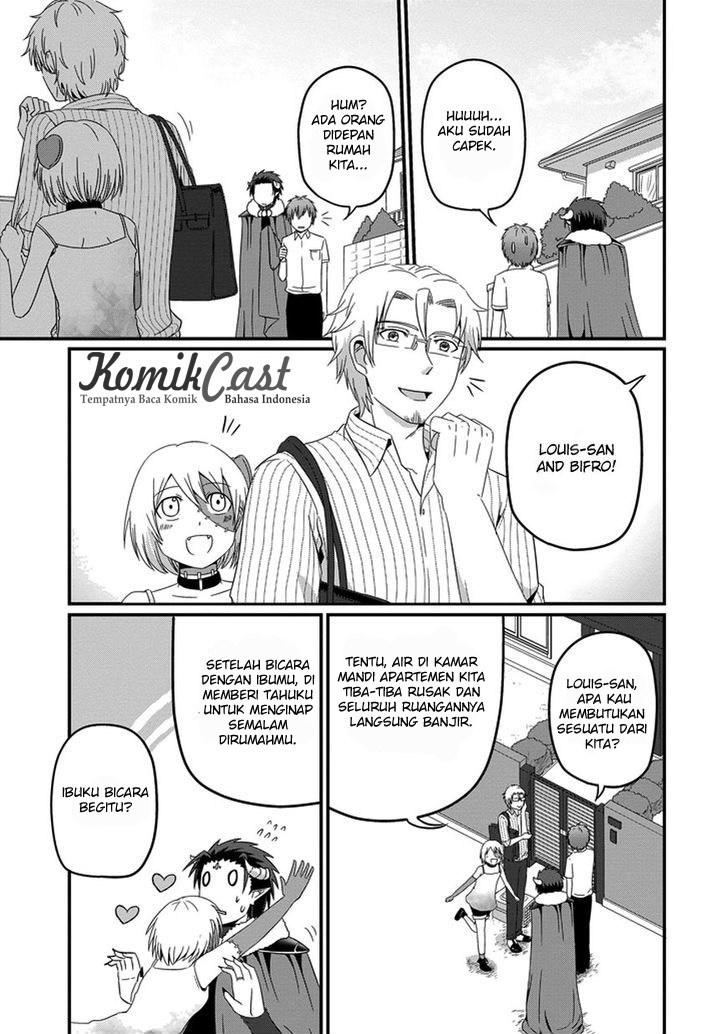 Uchi no Maou Kamimasen yo Chapter 16 Gambar 10