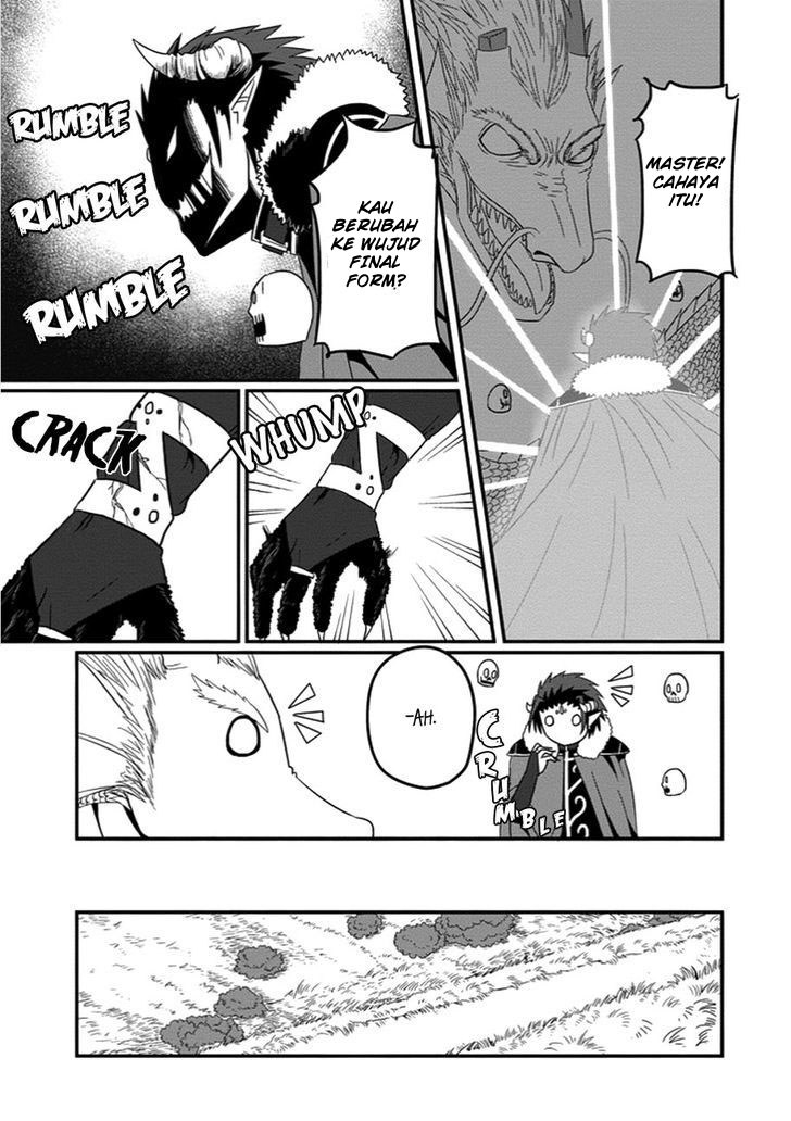 Uchi no Maou Kamimasen yo Chapter 28 Gambar 20