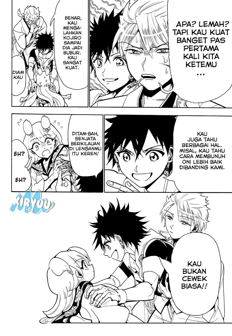 Orient Chapter 13 Gambar 19