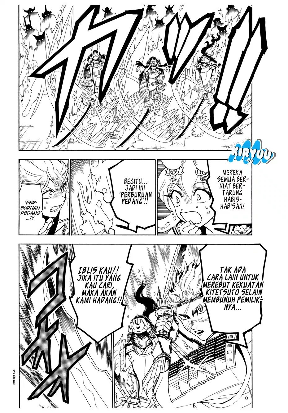 Orient Chapter 31 Gambar 10
