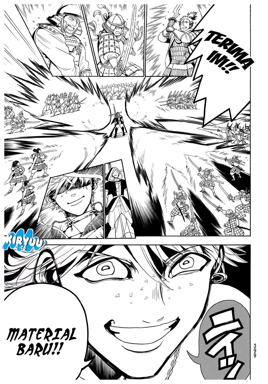 Orient Chapter 31 Gambar 11