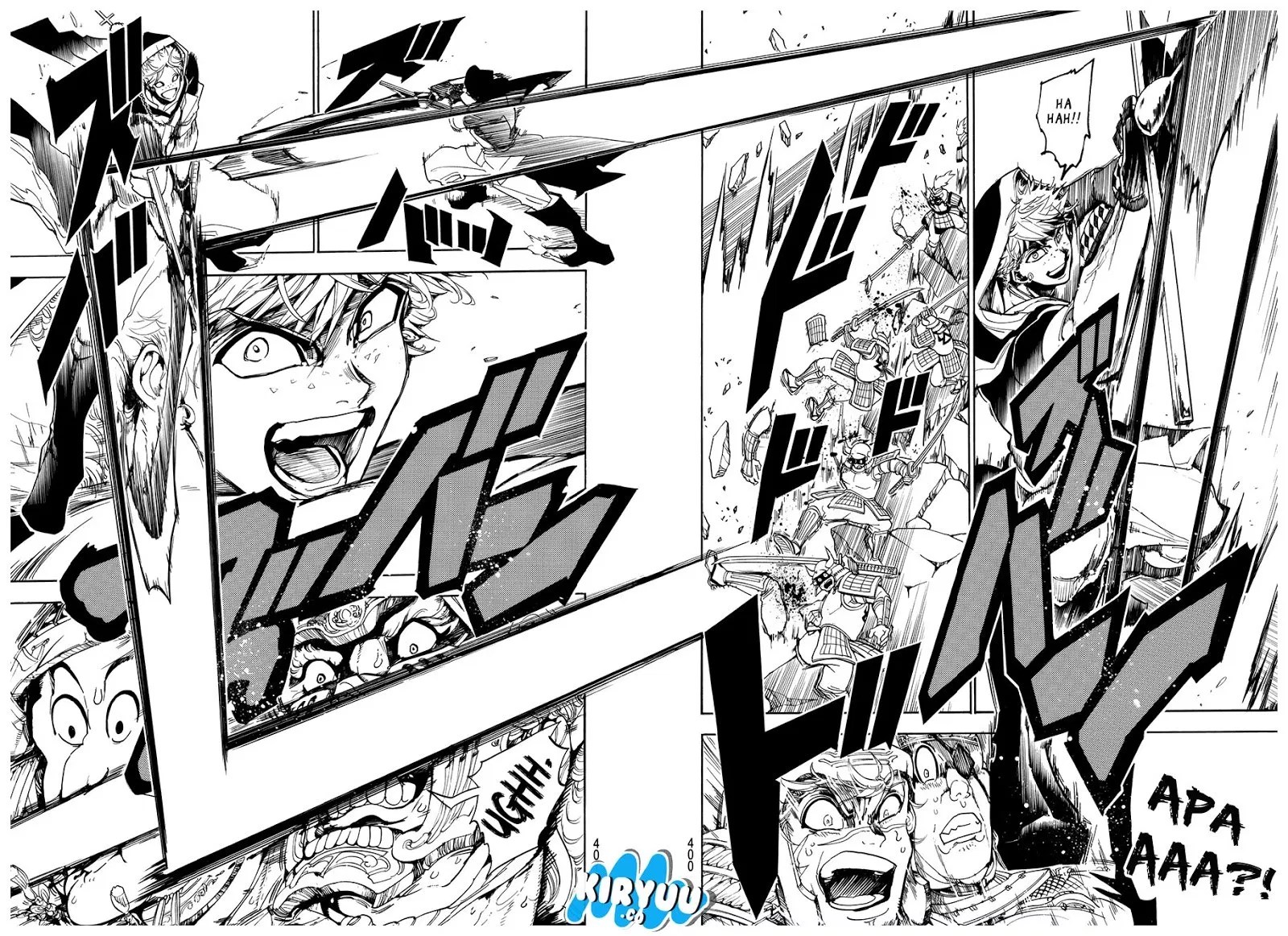 Orient Chapter 31 Gambar 12