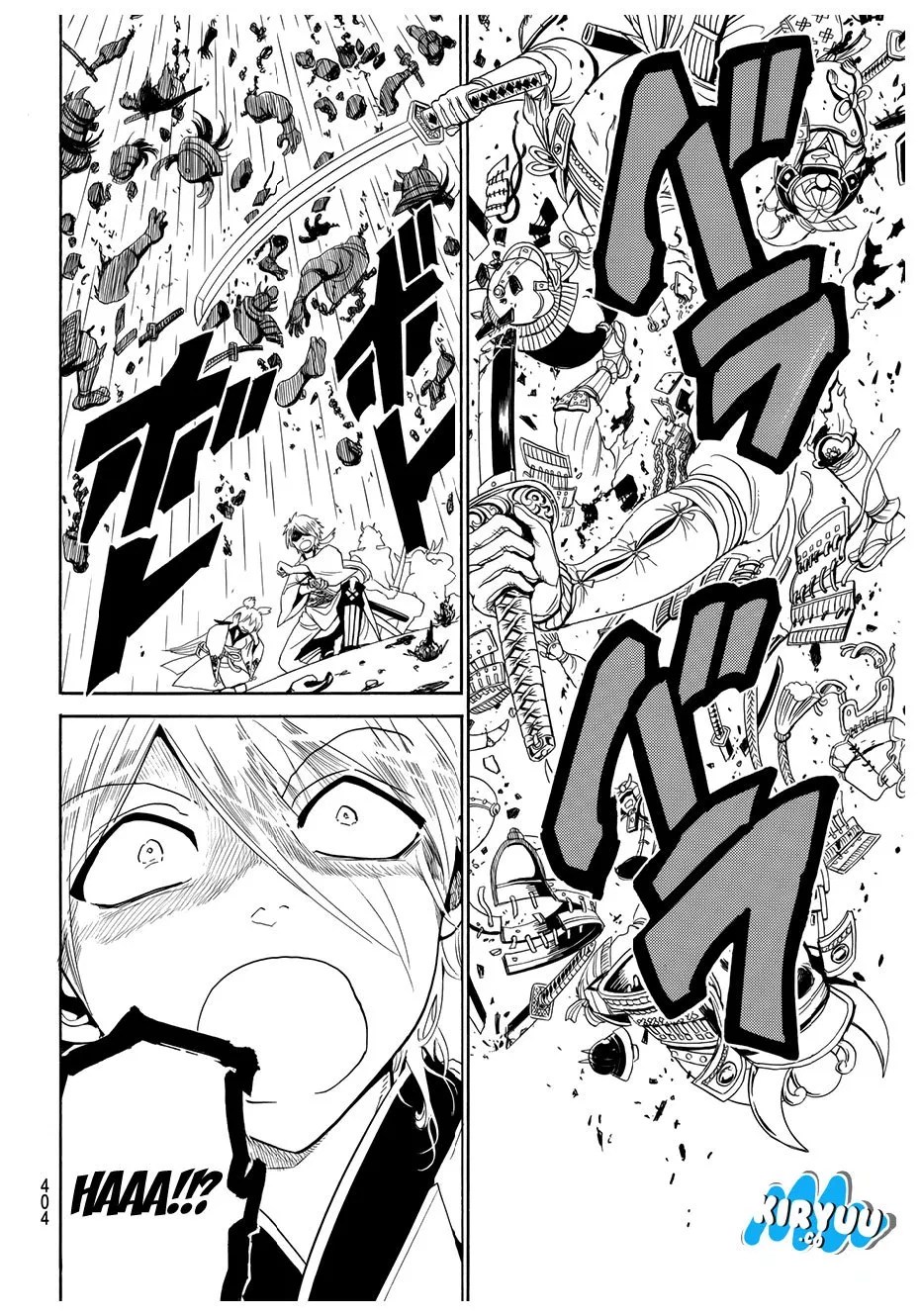 Orient Chapter 31 Gambar 14