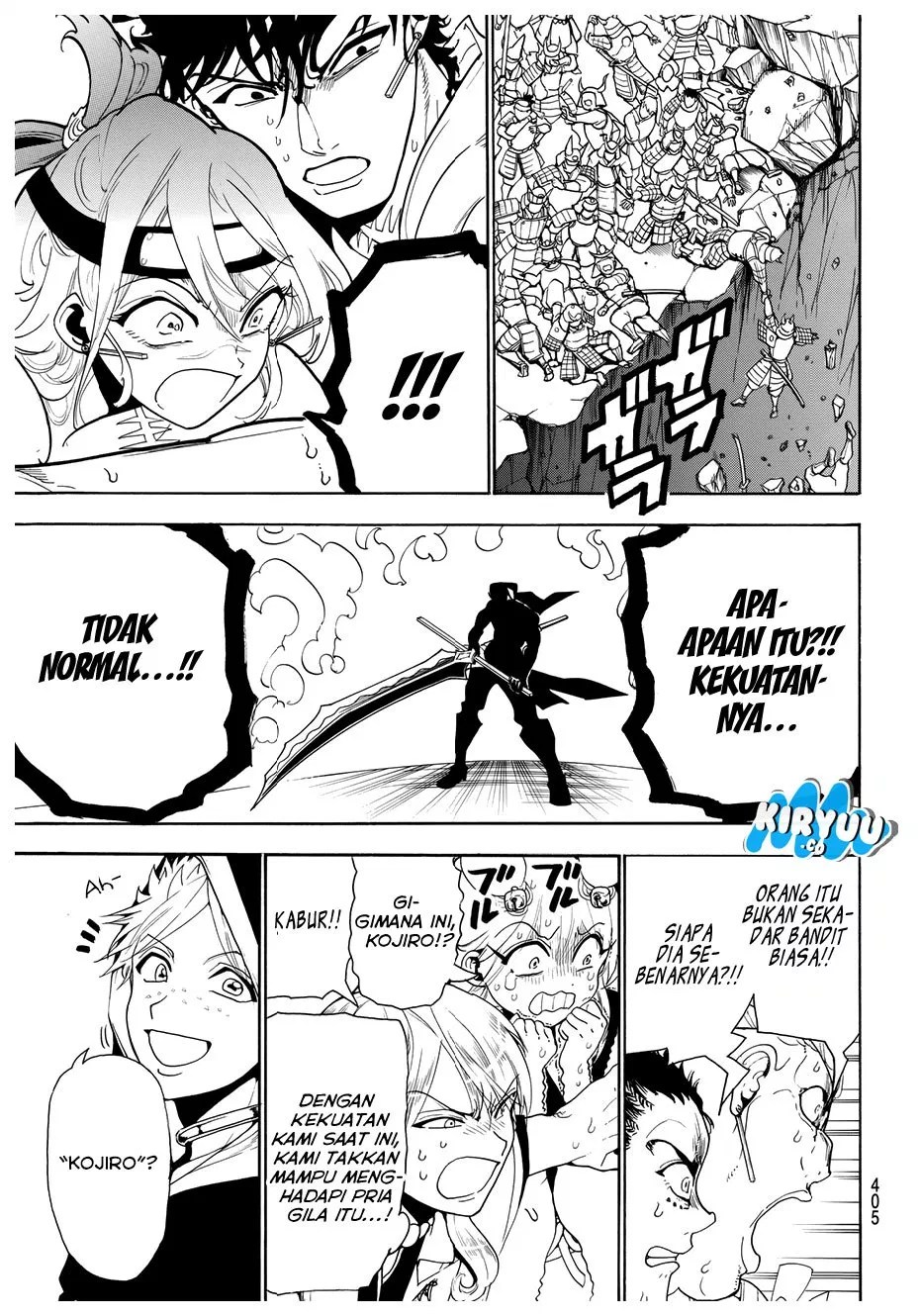 Orient Chapter 31 Gambar 15
