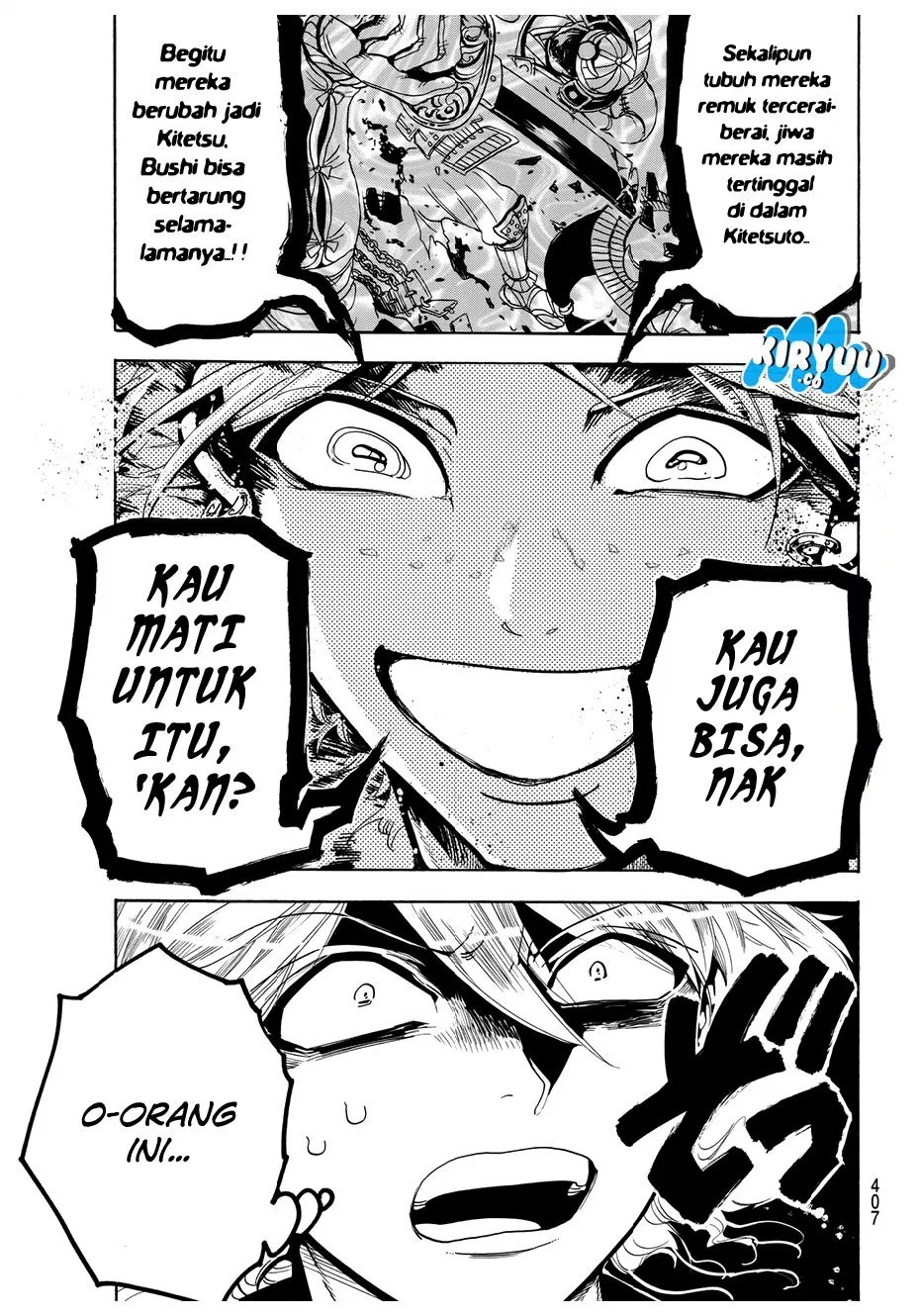 Orient Chapter 31 Gambar 17