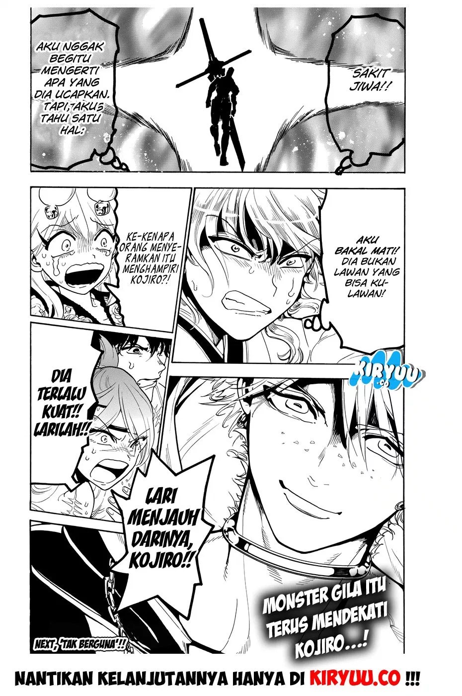 Orient Chapter 31 Gambar 18