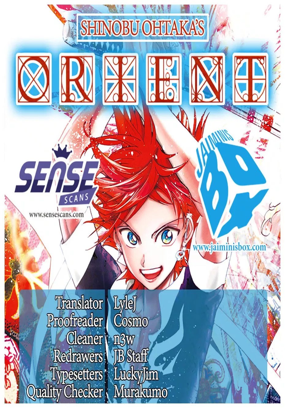 Orient Chapter 31 Gambar 19