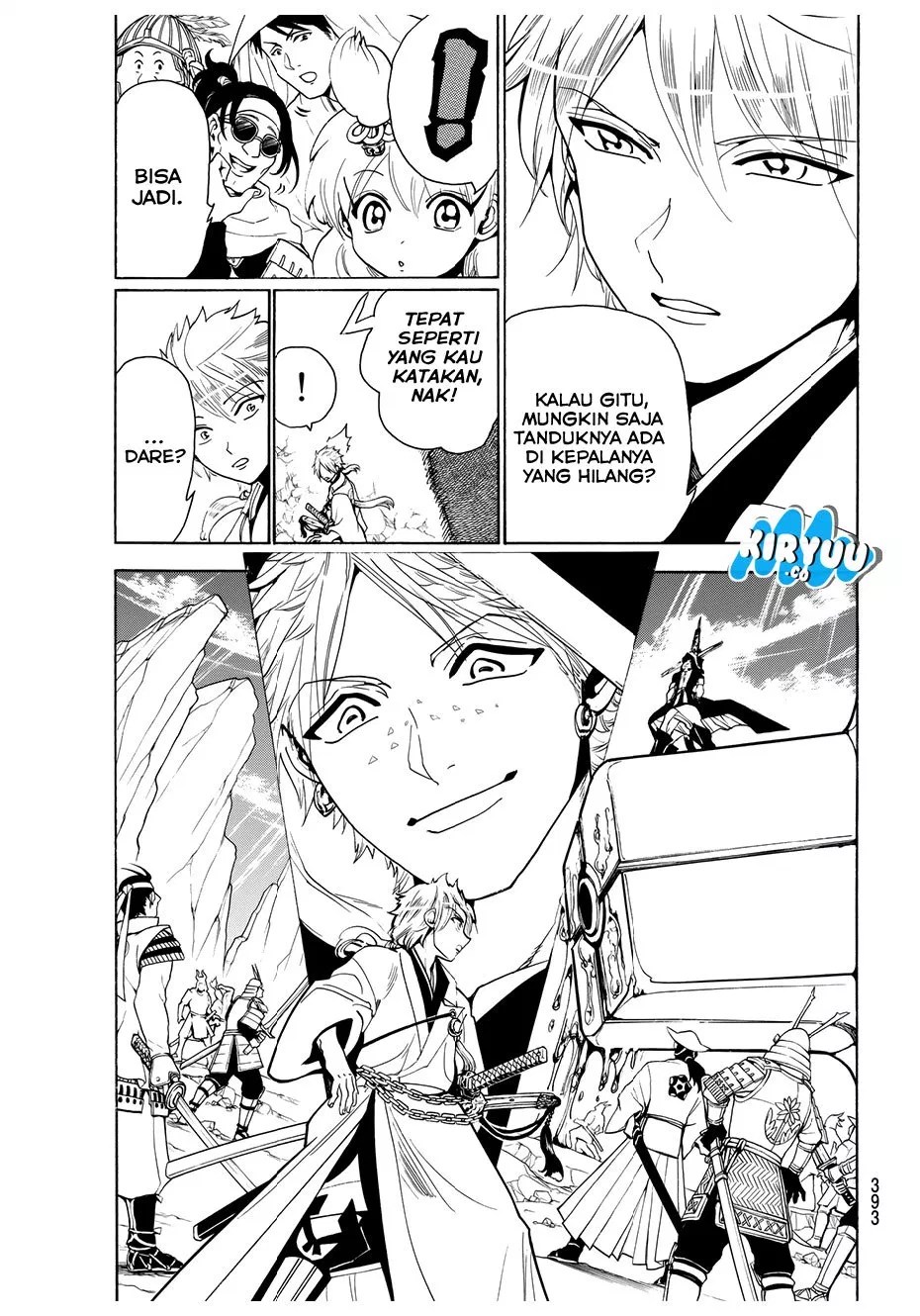 Orient Chapter 31 Gambar 5