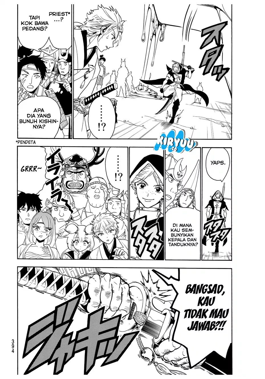 Orient Chapter 31 Gambar 6