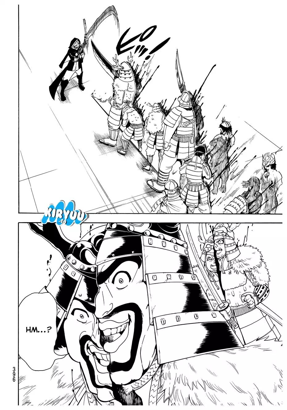 Orient Chapter 31 Gambar 8