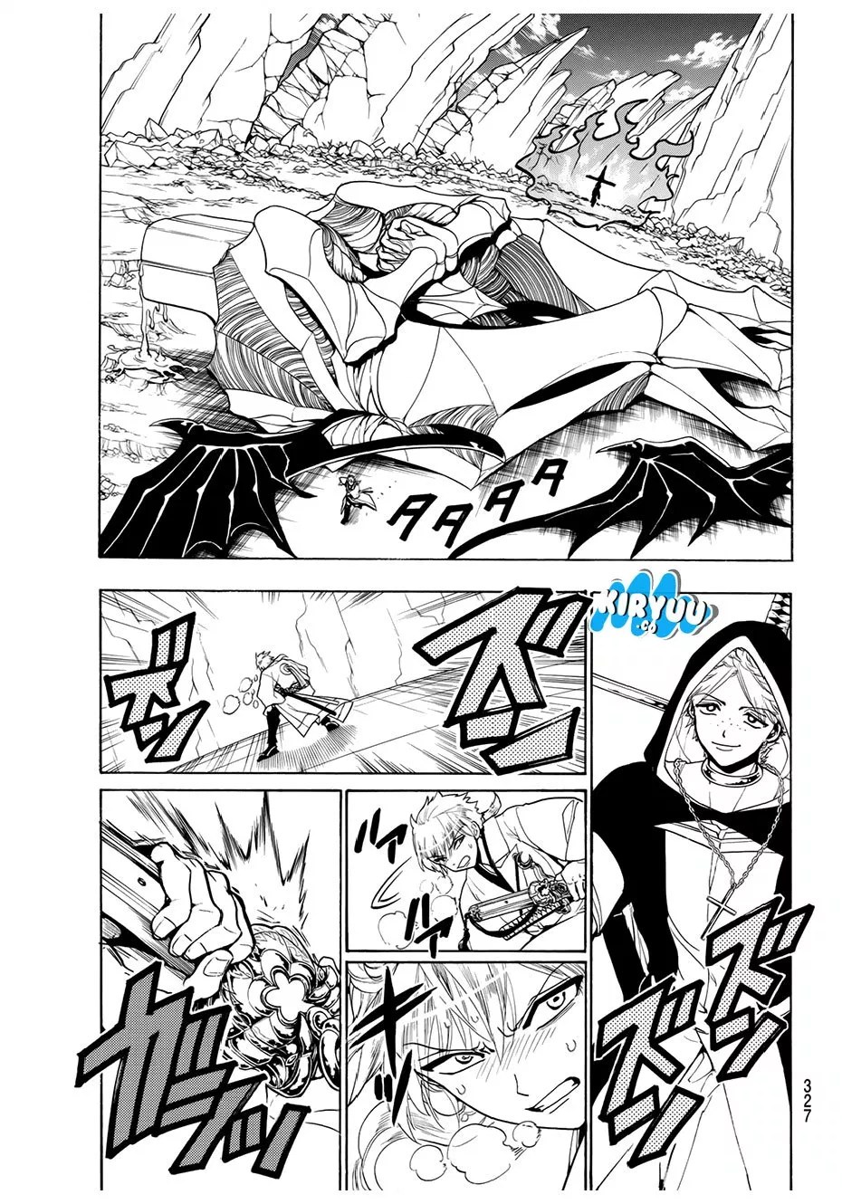 Orient Chapter 33 Gambar 11