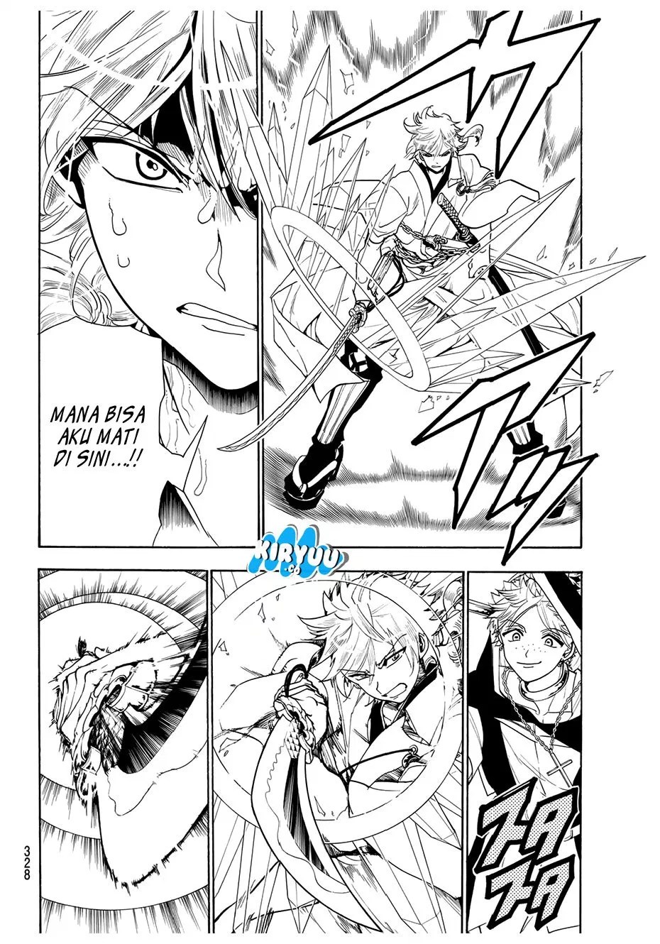 Orient Chapter 33 Gambar 12