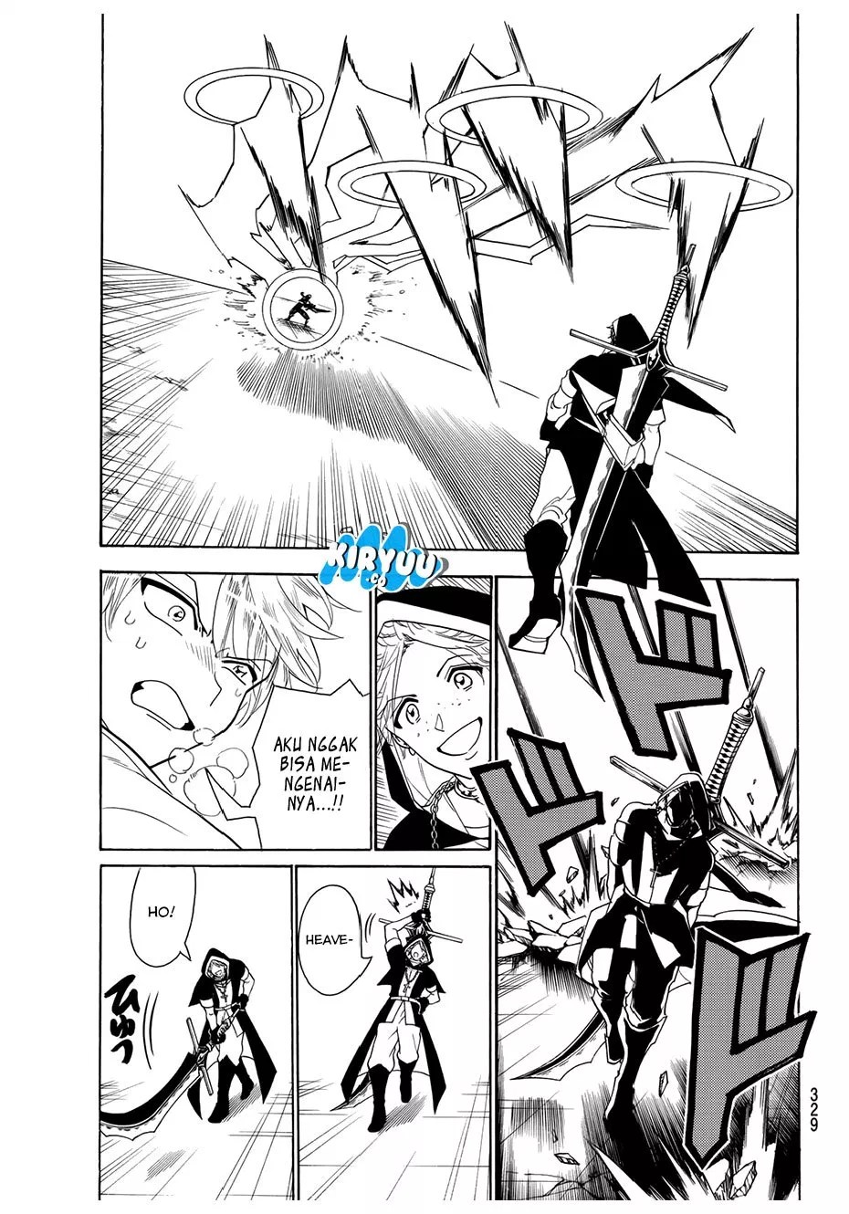Orient Chapter 33 Gambar 13