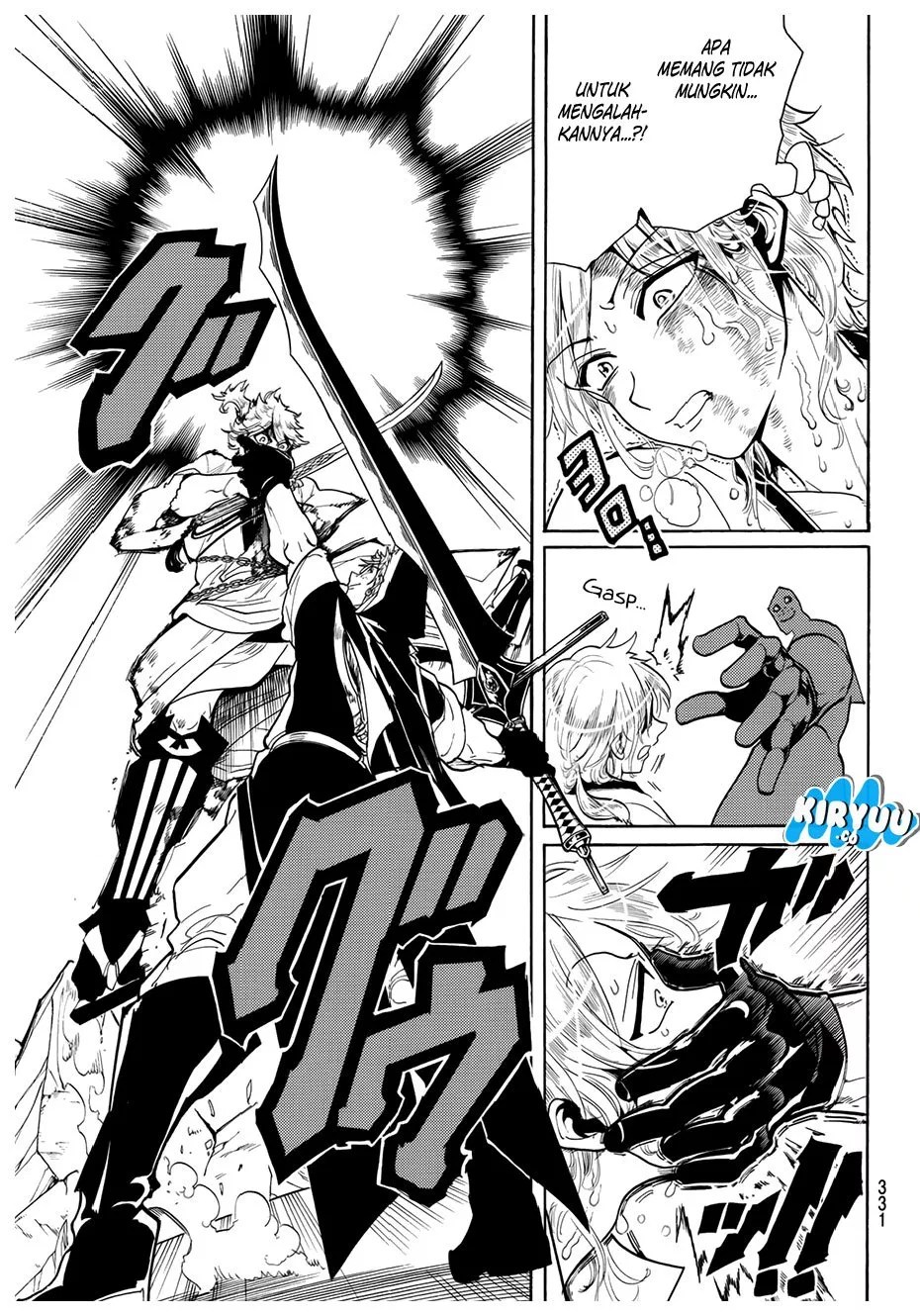 Orient Chapter 33 Gambar 15