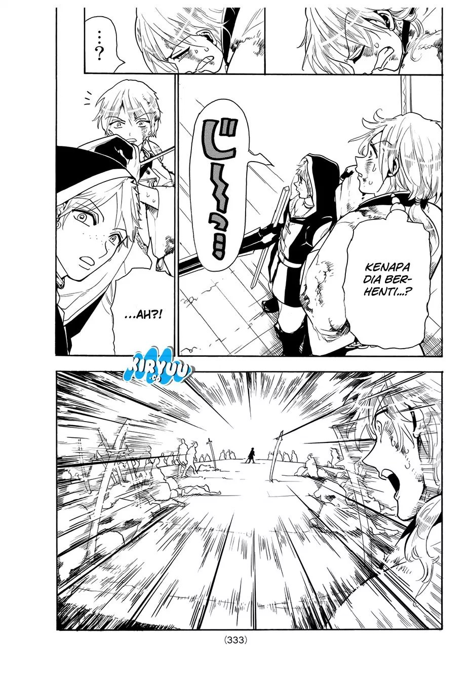 Orient Chapter 33 Gambar 17