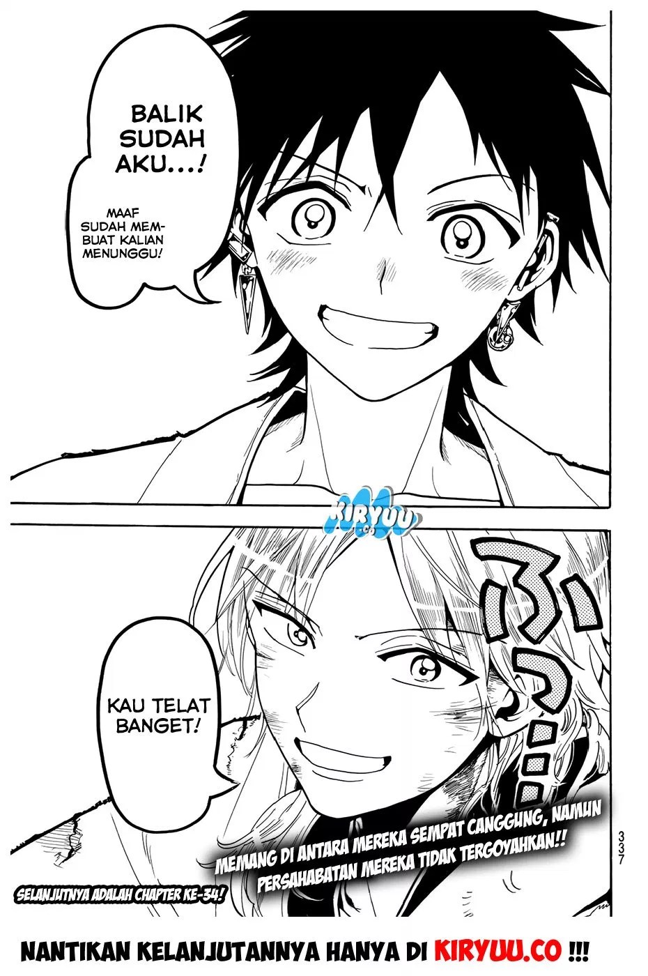 Orient Chapter 33 Gambar 21