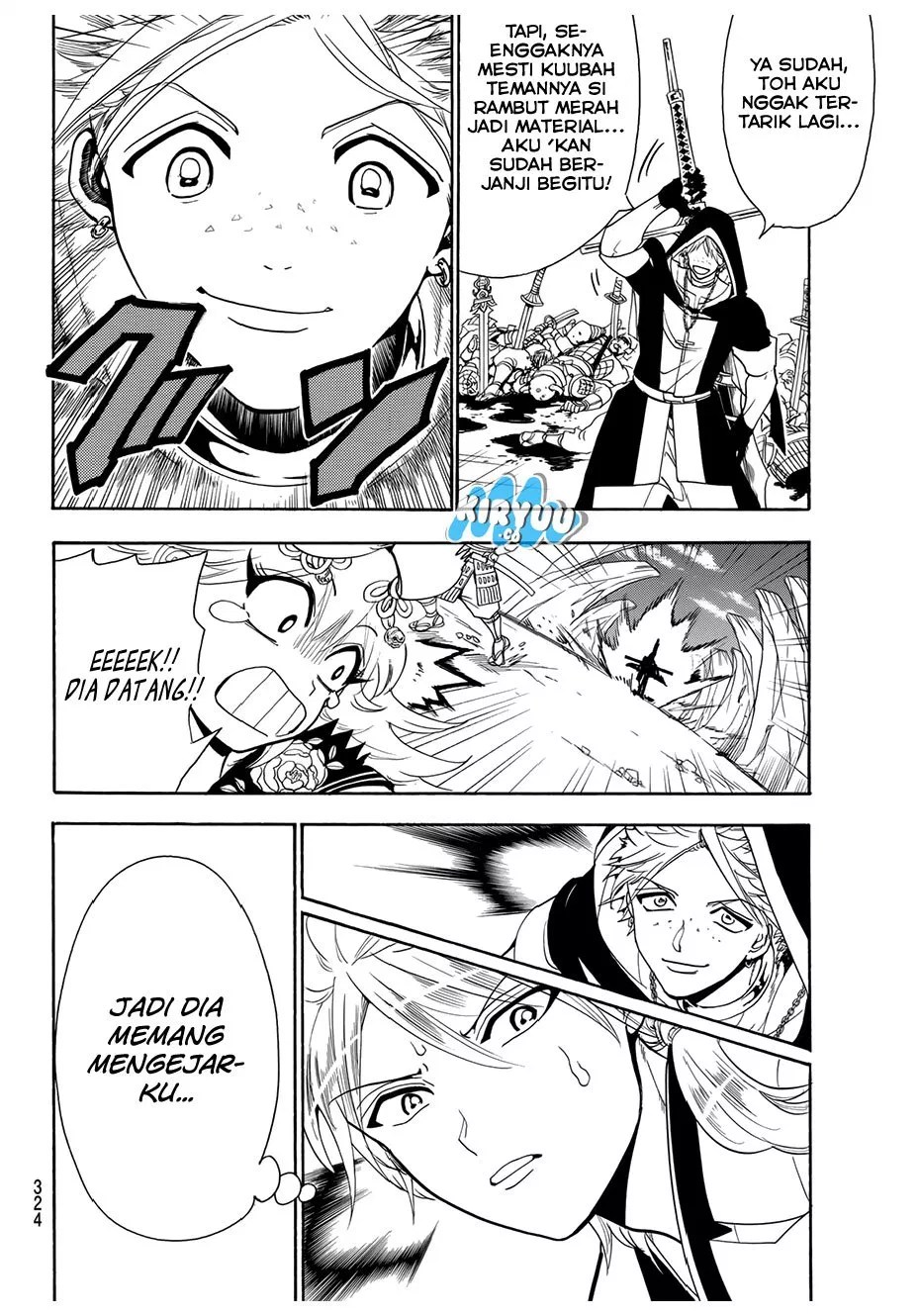 Orient Chapter 33 Gambar 8