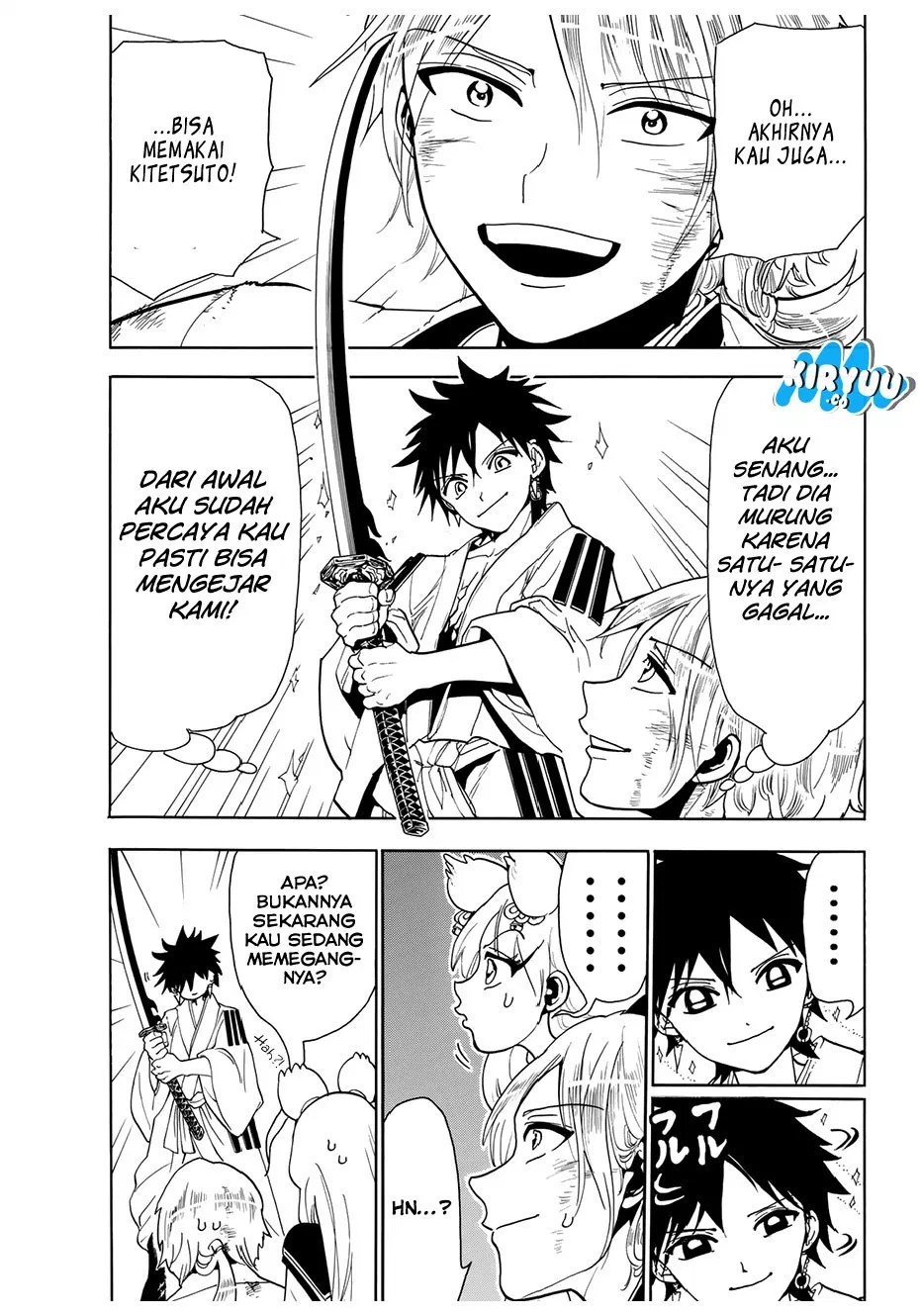 Orient Chapter 34 Gambar 6