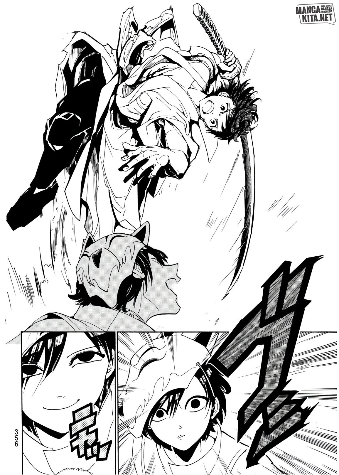 Orient Chapter 35 Gambar 15