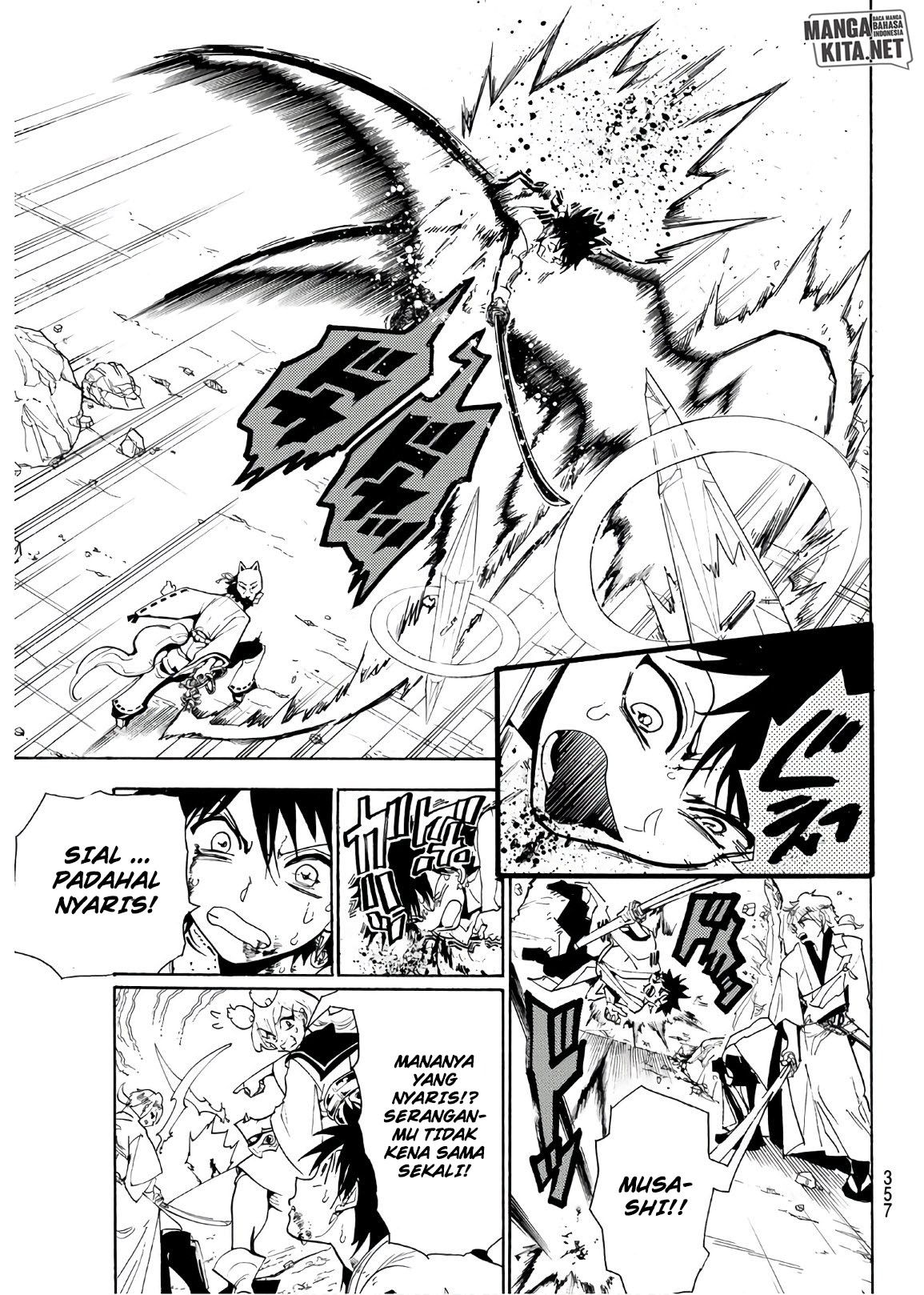 Orient Chapter 35 Gambar 16