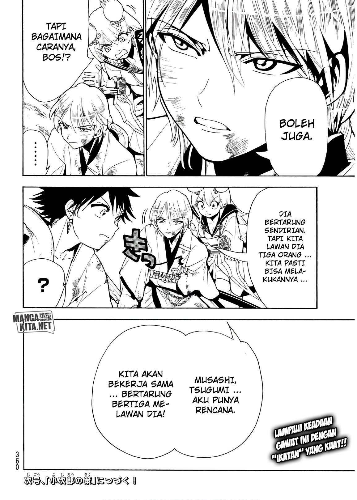 Orient Chapter 35 Gambar 19