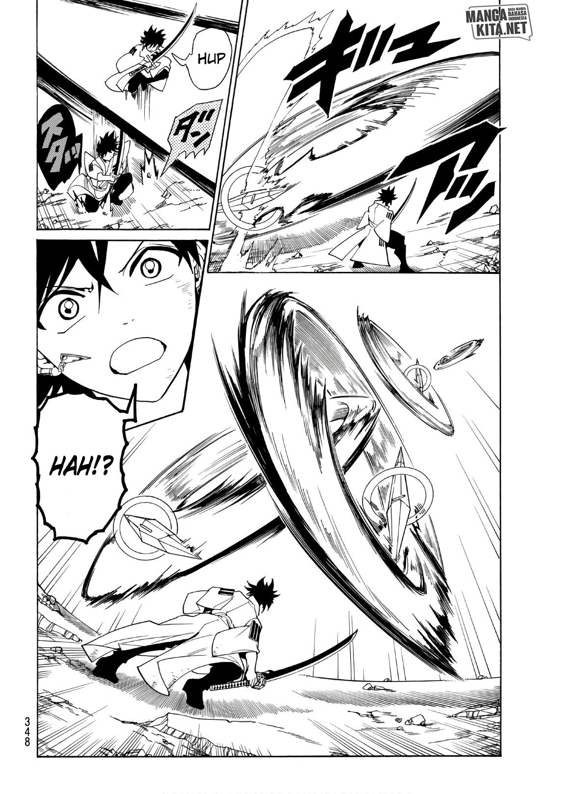 Orient Chapter 35 Gambar 7