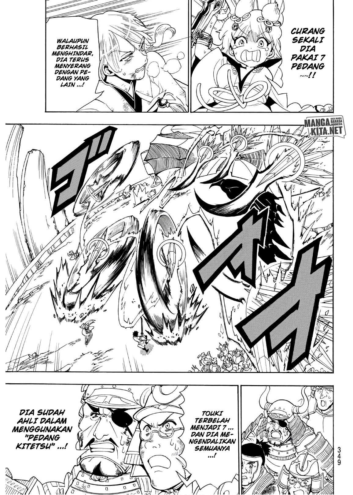 Orient Chapter 35 Gambar 8