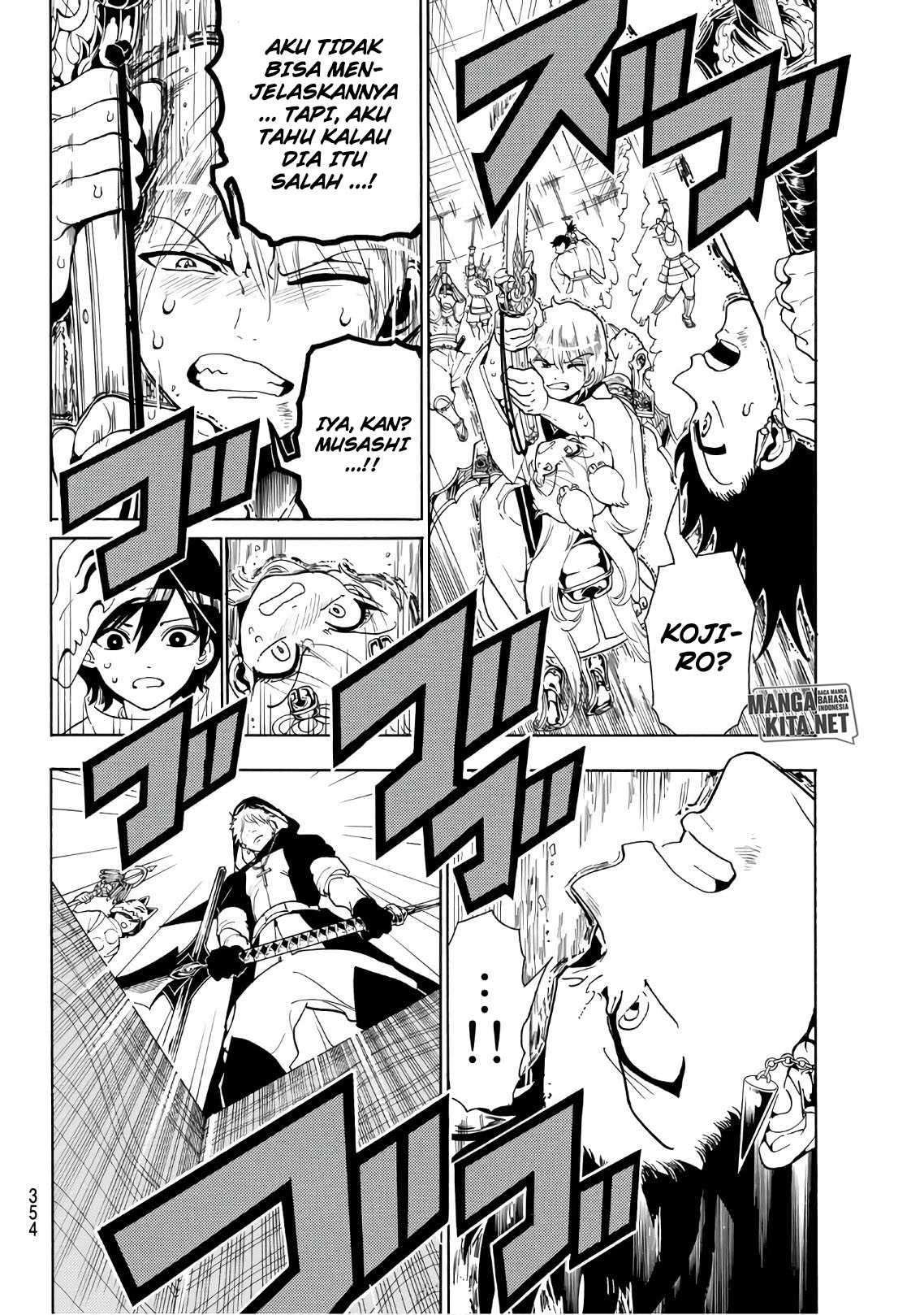 Orient Chapter 37 Gambar 14