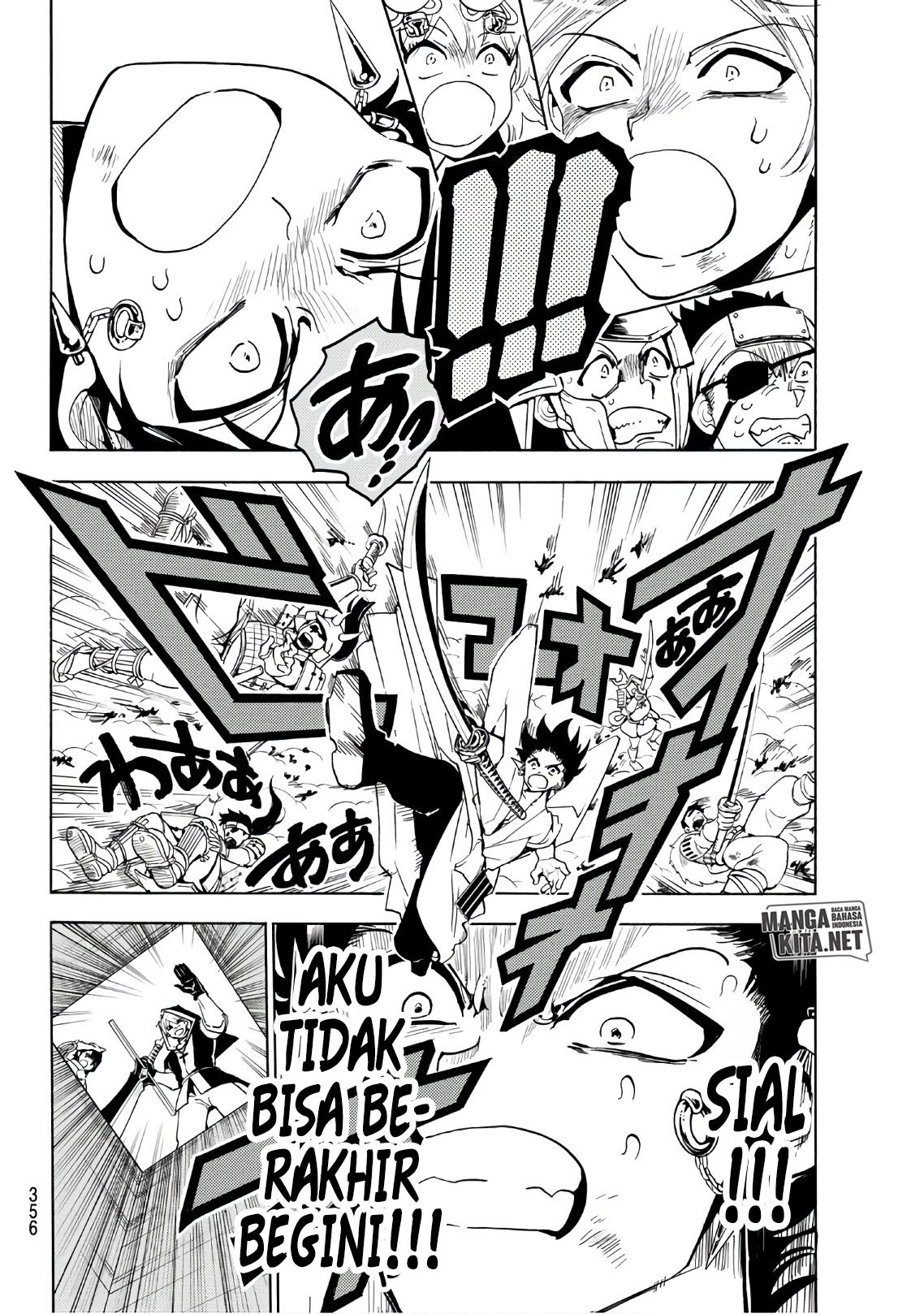 Orient Chapter 37 Gambar 16